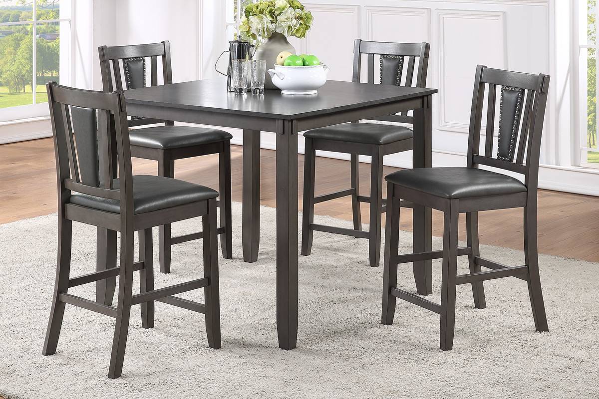 Dining Set 6-Pc (49)