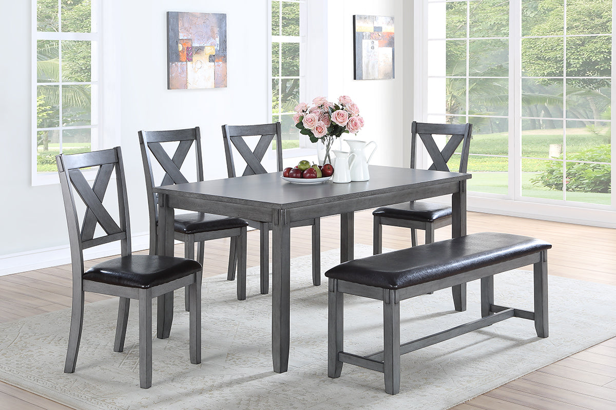 Dining Set 6-Pc (97)