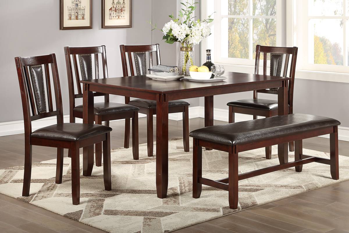 Dining Set 6-Pc (49)