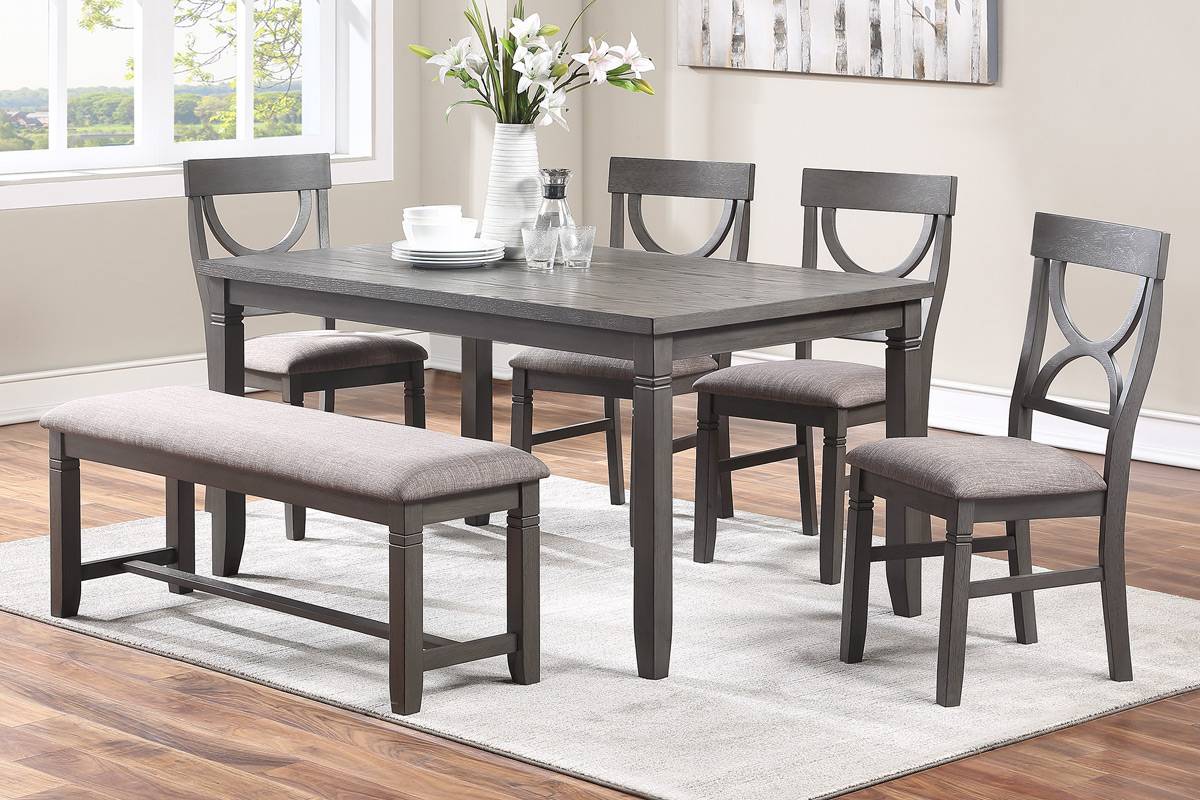 Dining Set 6-Pcs (62)