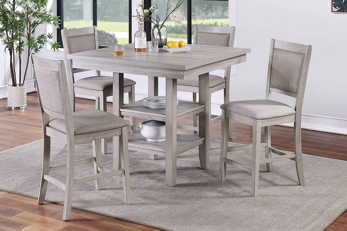 Dining Set 6-Pc (06)