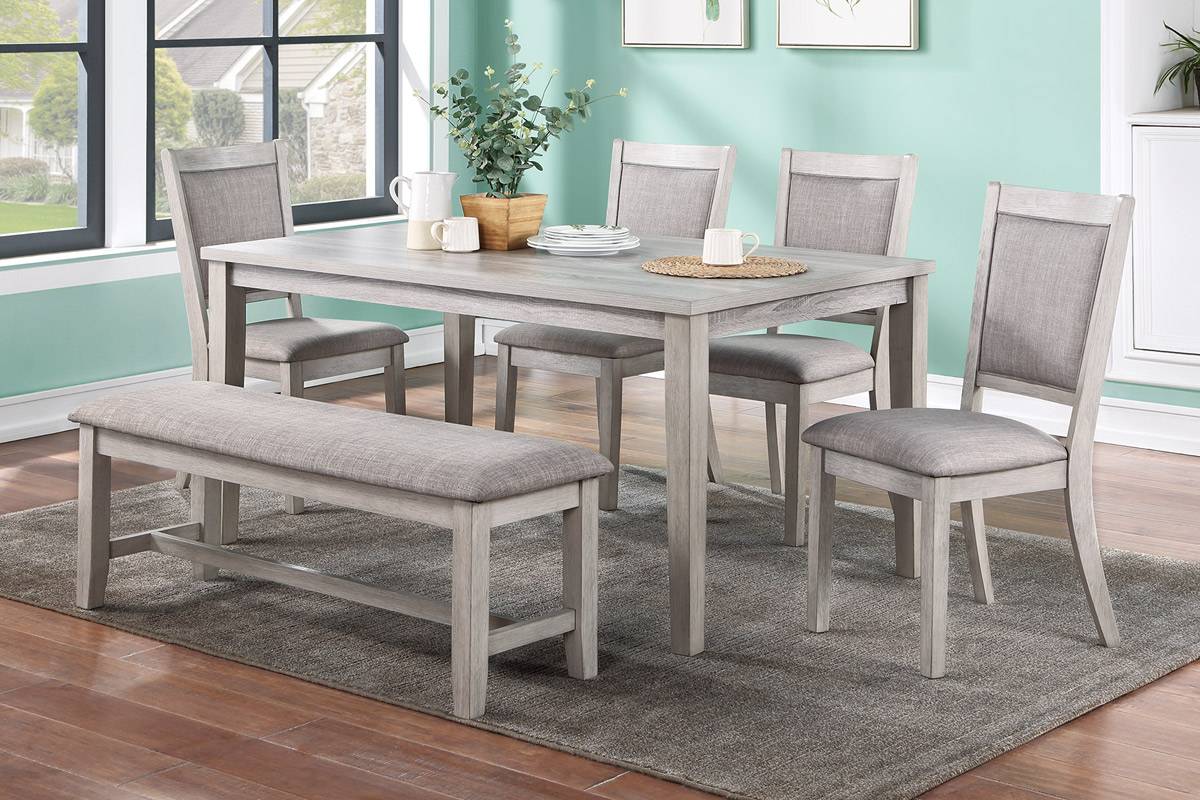 Dining Set 6-Pc (06)