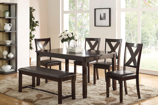 Dining Set 6-Pc (97)