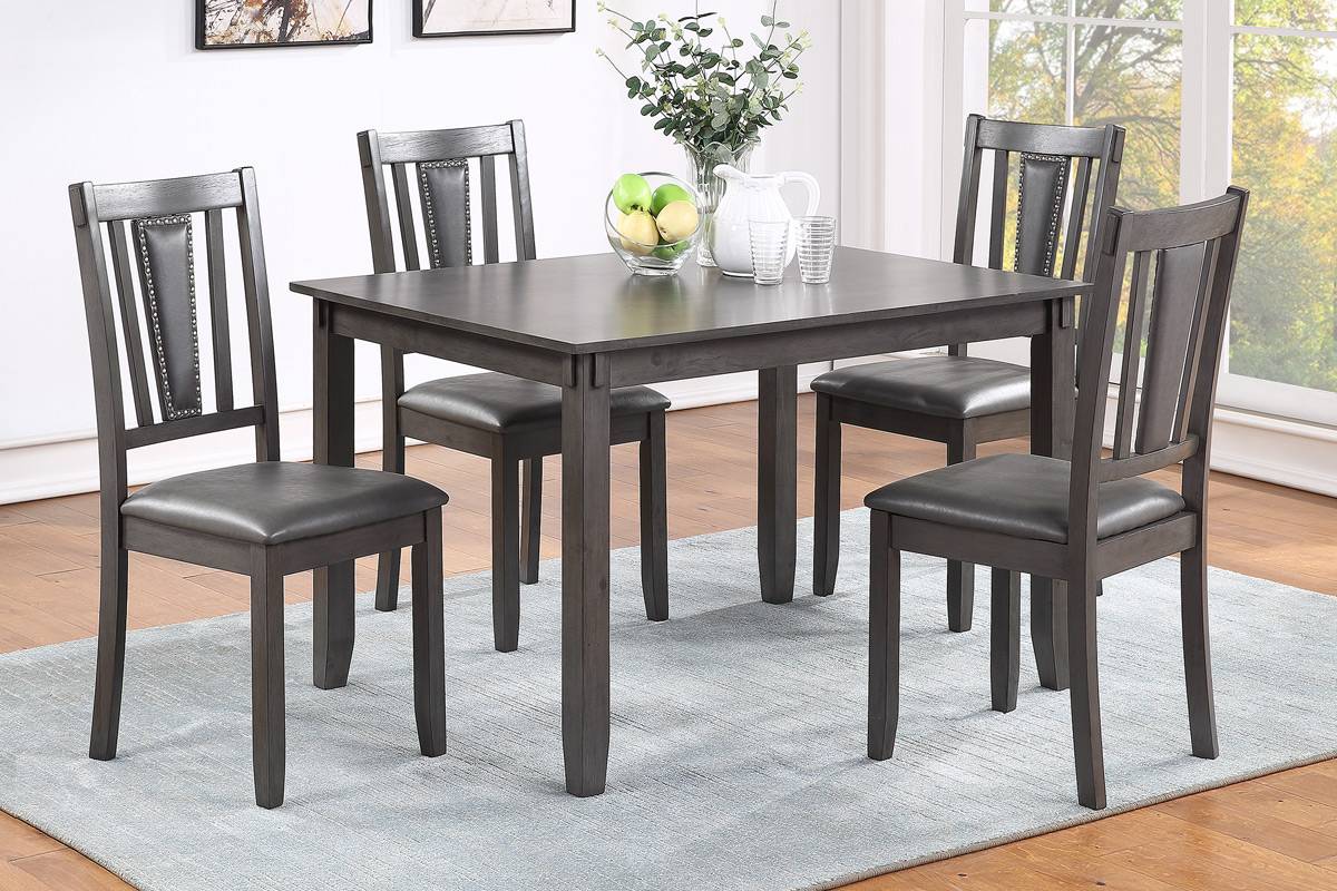 Dining Set 6-Pc (49)
