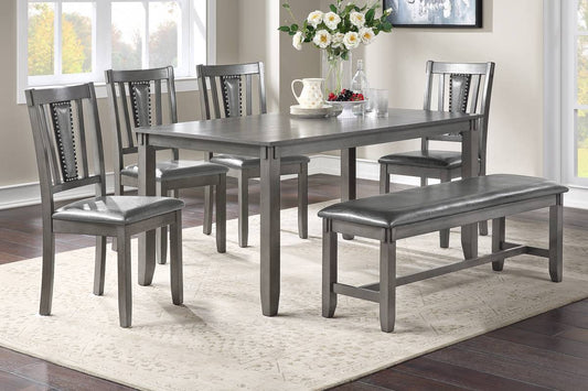 Dining Set 6-Pc (49)