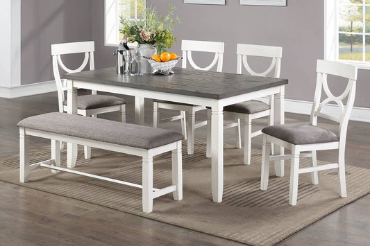 Dining Set 6-Pcs (62)