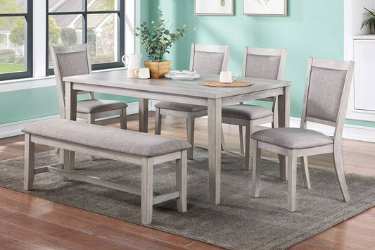 Dining Set 6-Pc (06)
