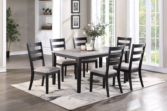 Dining Set 7-Pc (08)