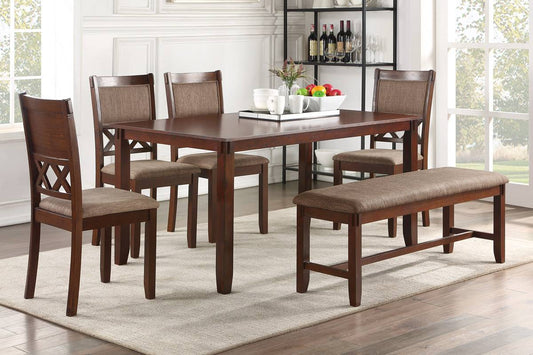 Dining Set 6-Pc (10)